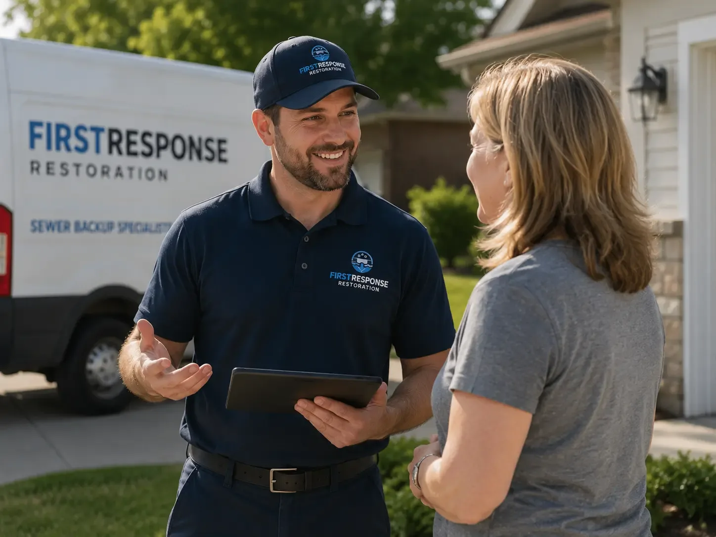 Onward, IN Sewer Backup Cleanup Q&A